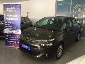 CITROEN C4 Picasso 1.6 eHDi 115cv ETG6 Seduction 5p.