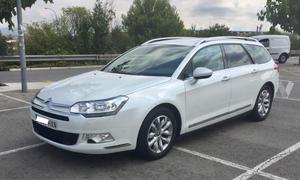 CITROEN C5 2.0 HDi 160cv Millenium Tourer -14