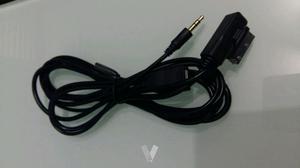 Cable AMI con salida USB y 3.5mm para AUDI