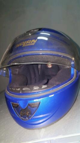 Casco moto Nolan