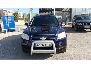 Chevrolet Captiva 2.0VCDi LT 7 pl.