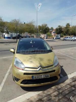 Citroen Grand C4 Picasso 1.6 Hdi Cmp Vtnv 5p. -09