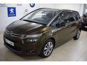 Citroën C4 Grand Picasso 2.0BlueHDi S&S Exclusive EAT6