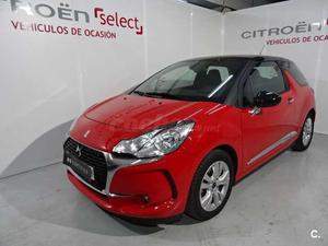 DS DS 3 BlueHDi 73kW 100CV SS Desire 3p.