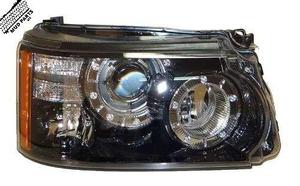 FARO RANGE ROVER SPORT BI-XENON, GIRO