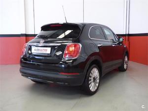 FIAT 500X Lounge 1.6 MultiJet 120cv 4x2 5p.