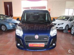 FIAT Doblo Panorama Dynamic 1.6 Multijet 105cv 5p.