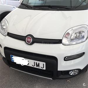 FIAT Panda 4XCV Diesel E6 5p.