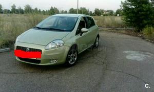 FIAT Punto 1.3 Multijet 16V Dynamic 5p.