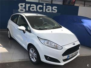 FORD Fiesta 1.0 EcoBoost 74kW Powershift Trend 5p 5p.