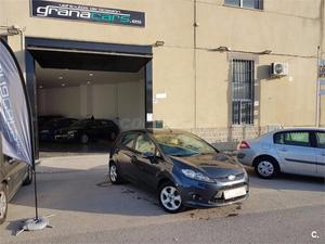 FORD Fiesta 1.4 TDCi Ghia 5p.