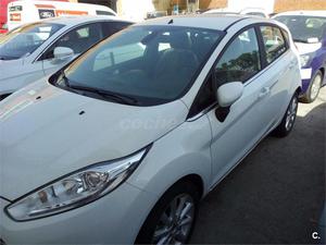 FORD Fiesta 1.5 TDCi 70kW 95CV Titanium 5p 5p.