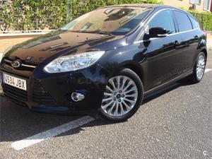 FORD Focus 1.0 Ecoboost ASS 125v Titanium 5p.