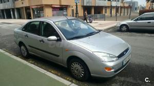 FORD Focus 1.6 GHIA 4p.