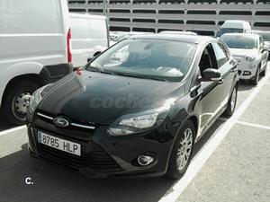 FORD Focus 1.6 TDCi 115cv Titanium 5p.