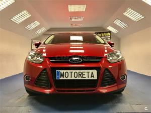 FORD Focus 1.6 TDCi 115cv Titanium Sportbreak 5p.