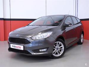 FORD Focus 1.6 TIVCT 125cv Trend Sportbreak 5p.