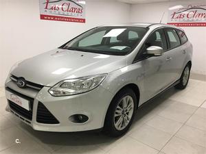 FORD Focus 1.6 TIVCT 125cv Trend Sportbreak 5p.