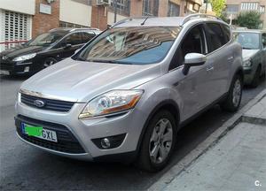 FORD Kuga 2.0 TDCi 140cv 2WD Titanium 5p.