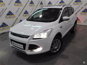 FORD Kuga 2.0 TDCi x2 Titanium 5p.