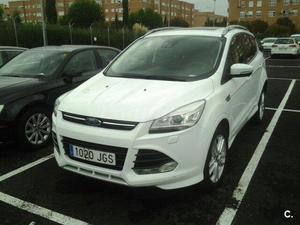 FORD Kuga 2.0 TDCi x4 ASS Titan. S Powers. 5p.