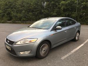 FORD Mondeo 1.8 TDCi 125 Econetic -09
