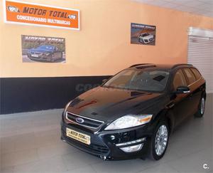 FORD Mondeo 2.0 TDCi 140cv Lim. Ed. Powers. Sportb. 5p.