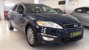 FORD Mondeo 2.0 TDCi 140cv Limited Ed. Sportbreak 5p.