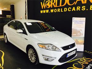 FORD Mondeo 2.0 TDCi 140cv Limited Edition 5p.