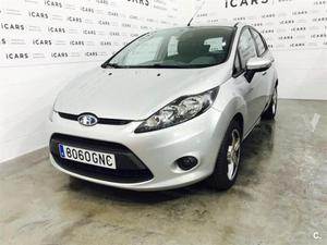 Ford Fiesta 1.4 Tdci Trend 5p. -09