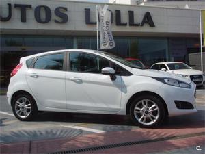 Ford Fiesta 1.5 Tdci 75cv Trend 5p 5p. -15