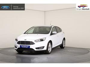 Ford Focus 1.0 Ecoboost Auto-S&S Titanium 125