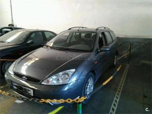 Ford Focus 1.8 Tdci Ghia 100cv 5p. -02