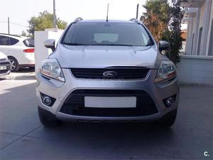 Ford Kuga 2.0 Tdci 4wd Trend 5p. -09