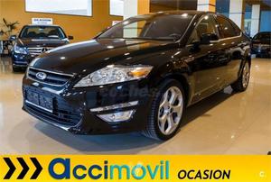 Ford Mondeo 1.6 Tdci Ass 115cv Dpf Econetictrend 5p. -12