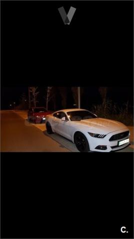 Ford Mustang 2.3 Ecoboost 231kw Mustang Aut. Fastb. 2p. -17