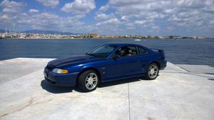 Ford Mustang GT V8, 4.6L 