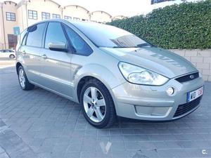 Ford Smax 2.0 Tdci Titanium 5p. -09