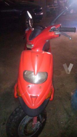 GILERA STALKER 