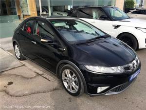 HONDA CIVIC 5P 1.8 I-VTEC LUXURY AUT - MADRID - (MADRID)