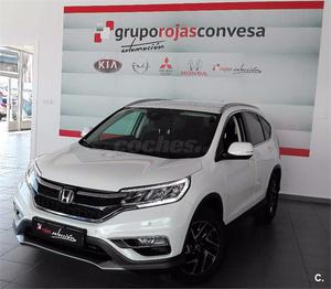 HONDA CRV 1.6 iDTEC x2 Elegance Navi 5p.