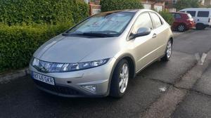 HONDA Civic 2.2 iCTDi Executive -09