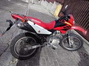 HONDA XR 125 L (