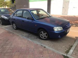 HYUNDAI Accent 1.3I GLS 12V -00