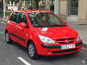 HYUNDAI Getz 1.4 AA 5p.