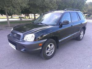 HYUNDAI Santa Fe 2.4 GLS 5p.