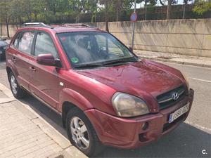 HYUNDAI TUCSON 2.0 COMFORT 4X2 5p.