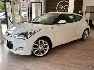 HYUNDAI Veloster 1.6 GDI 140cv Sport 3p.