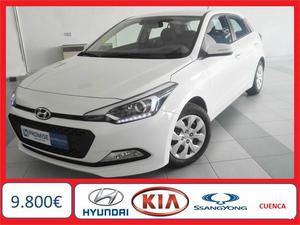 HYUNDAI i MPI Klass con Alerta Carril 5p.