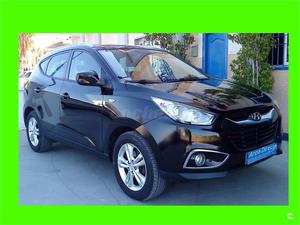 HYUNDAI ix CRDi Comfort 4x2 5p.